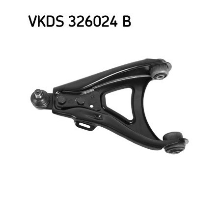 SKF VKDS 326024 B Braccio oscillante per