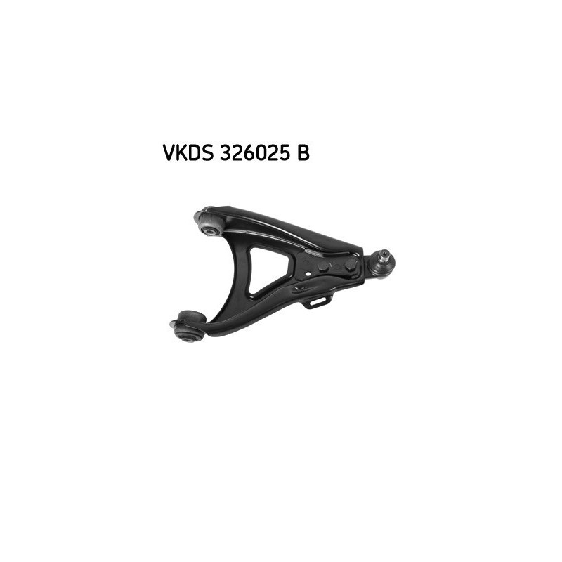 SKF VKDS 326025 B Barra oscilante para