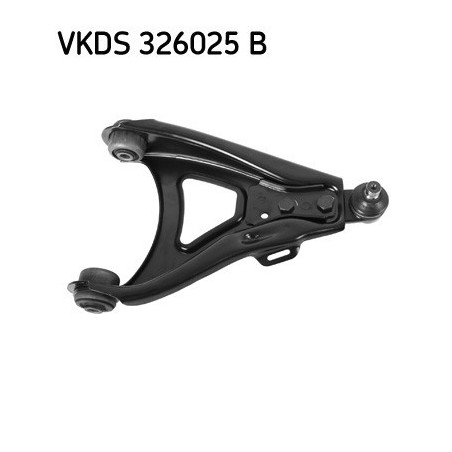 SKF VKDS 326025 B Barra oscilante para