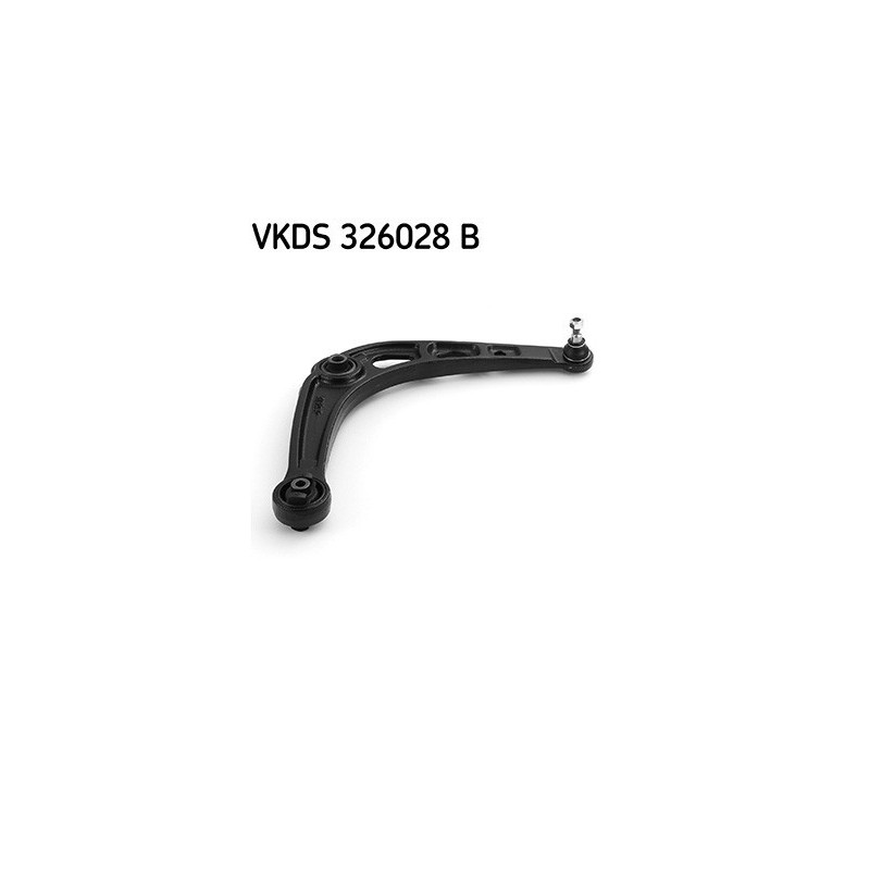 SKF VKDS 326028 B Řídicí páka pro