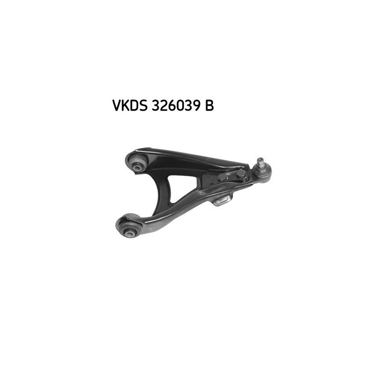 SKF VKDS 326039 B Barra oscilante para