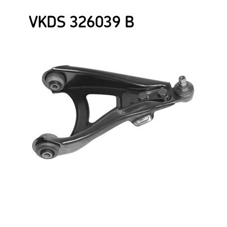 SKF VKDS 326039 B Rameno zavesenia kolies pre