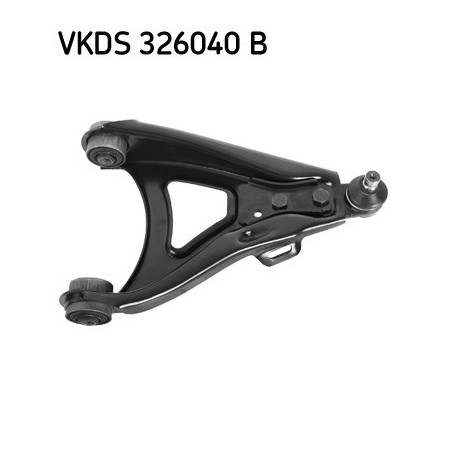 SKF VKDS 326040 B Braccio oscillante per