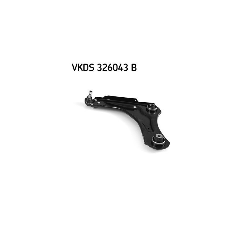 SKF VKDS 326043 B Řídicí páka pro