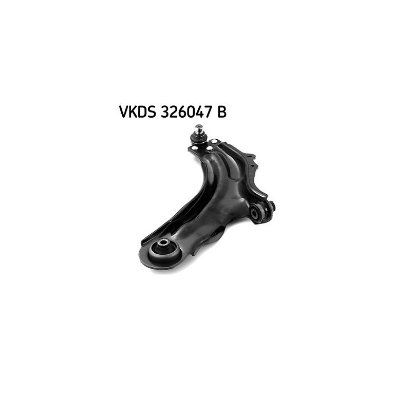 SKF VKDS 326047 B Rameno zavesenia kolies pre