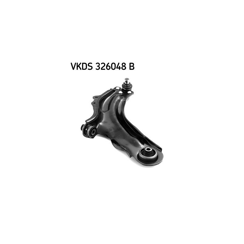SKF VKDS 326048 B Rameno zavesenia kolies pre
