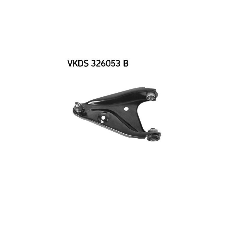 SKF VKDS 326053 B Řídicí páka pro