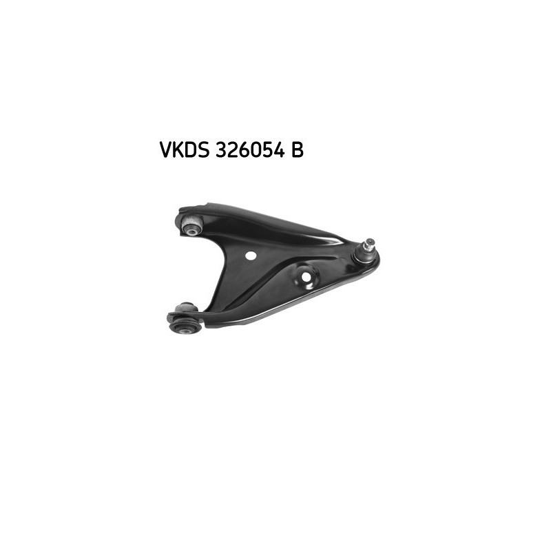 SKF VKDS 326054 B Braccio oscillante per