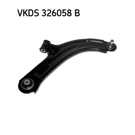 SKF VKDS 326058 B Braccio oscillante per