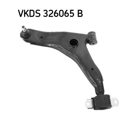 SKF VKDS 326065 B Rameno zavesenia kolies pre