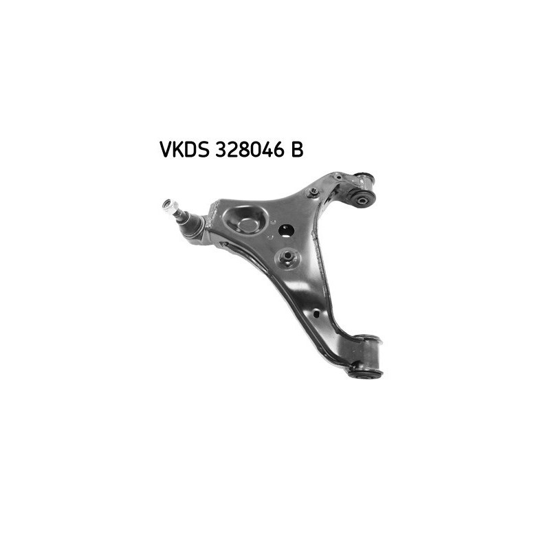 SKF VKDS 328046 B Rameno zavesenia kolies pre