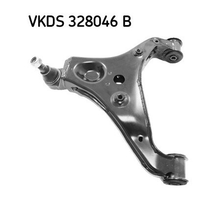 SKF VKDS 328046 B Wahacz zawieszenia dla