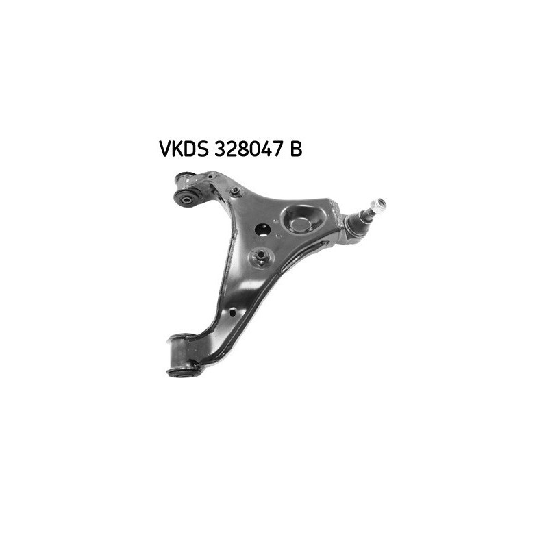 SKF VKDS 328047 B Wahacz zawieszenia dla