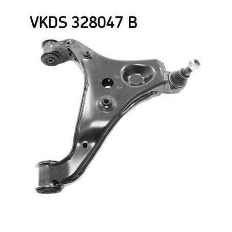 SKF VKDS 328047 B Wahacz zawieszenia dla