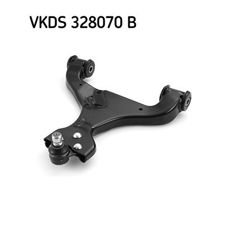 SKF VKDS 328070 B Braccio oscillante per