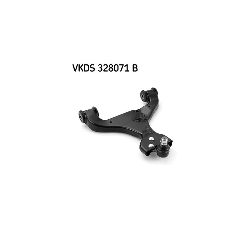 SKF VKDS 328071 B Rameno zavesenia kolies pre