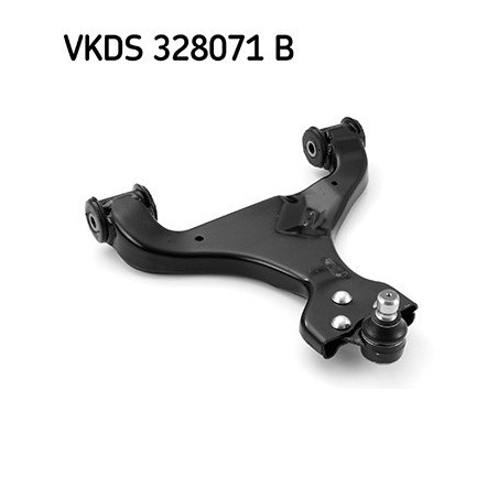 SKF VKDS 328071 B Rameno zavesenia kolies pre