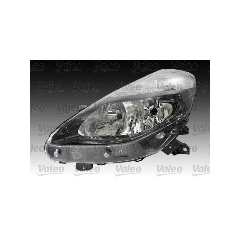 Faro Fanale Anteriore Destra per - VALEO 044655