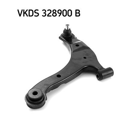 SKF VKDS 328900 B Rameno zavesenia kolies pre