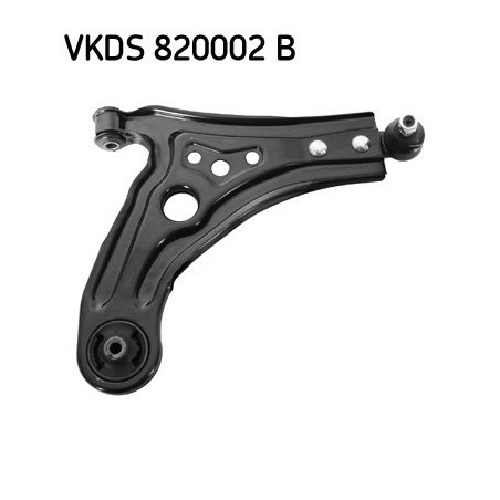 SKF VKDS 820002 B Barra oscilante para