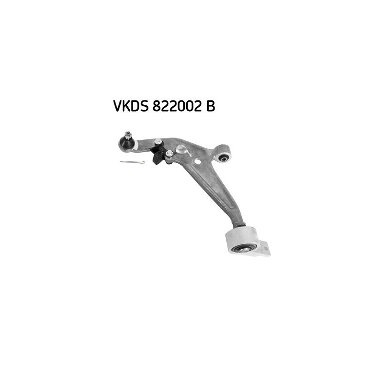 SKF VKDS 822002 B Bras de suspension pour