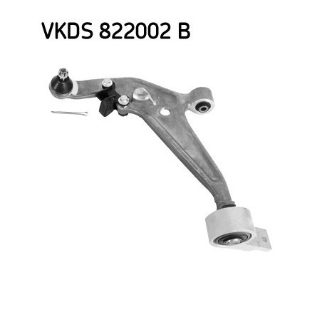 SKF VKDS 822002 B Barra oscilante para