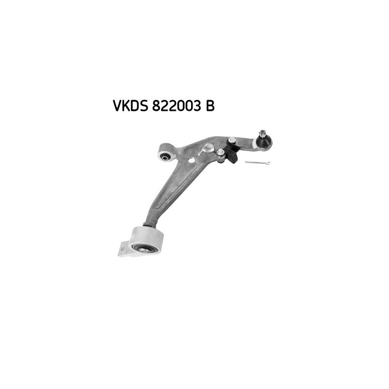 SKF VKDS 822003 B Wahacz zawieszenia dla