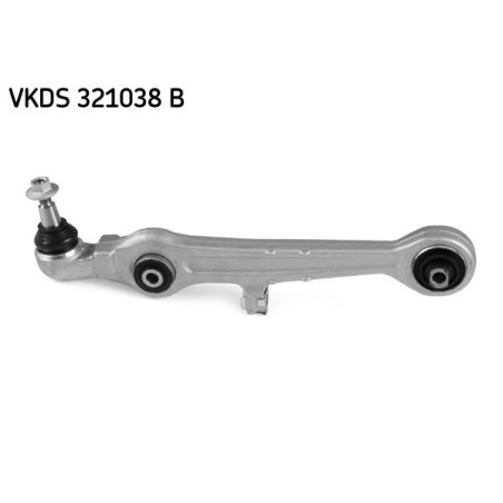 SKF VKDS 321038 B Rameno zavesenia kolies pre