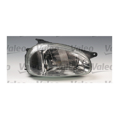 Reflektor Prawy dla - VALEO 085133