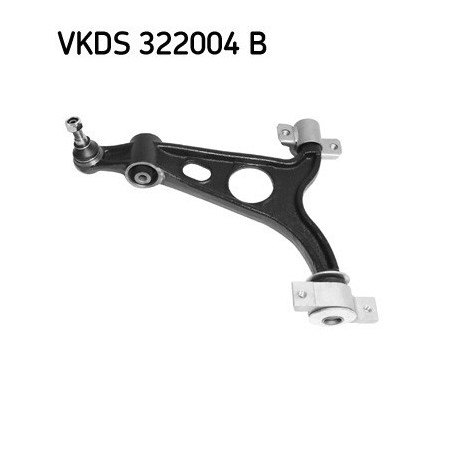SKF VKDS 322004 B Barra oscilante para
