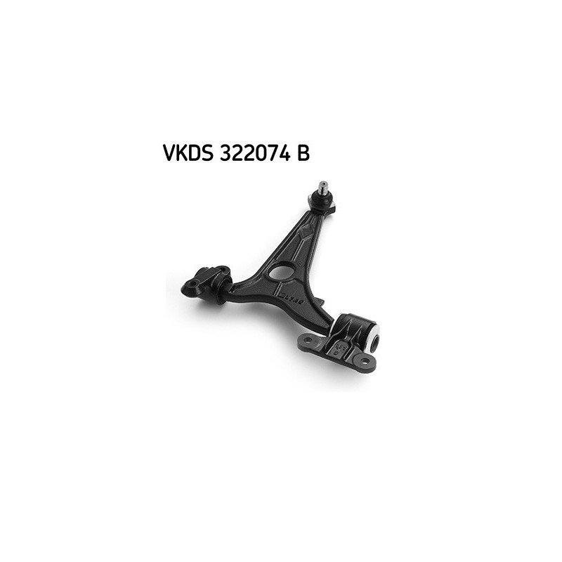 SKF VKDS 322074 B Rameno zavesenia kolies pre