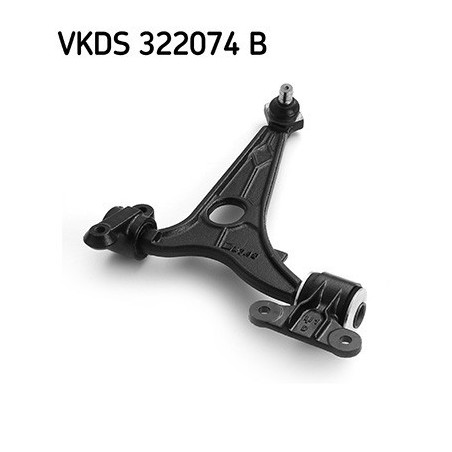 SKF VKDS 322074 B Rameno zavesenia kolies pre