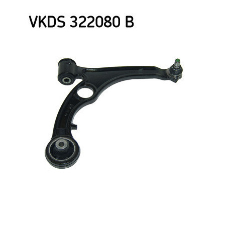 SKF VKDS 322080 B Braccio oscillante per