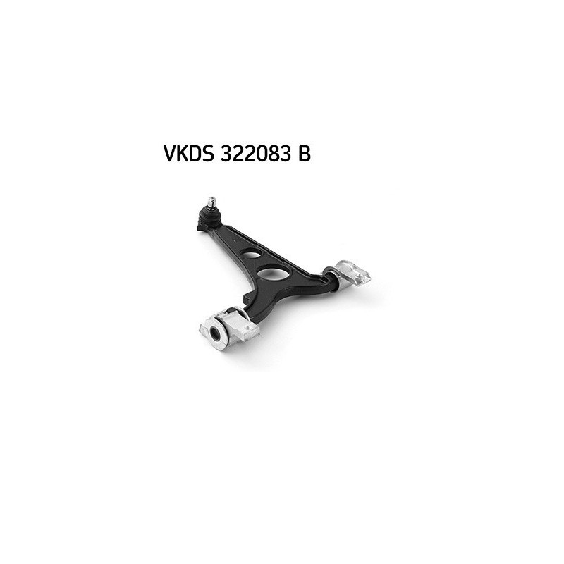 SKF VKDS 322083 B Wahacz zawieszenia dla