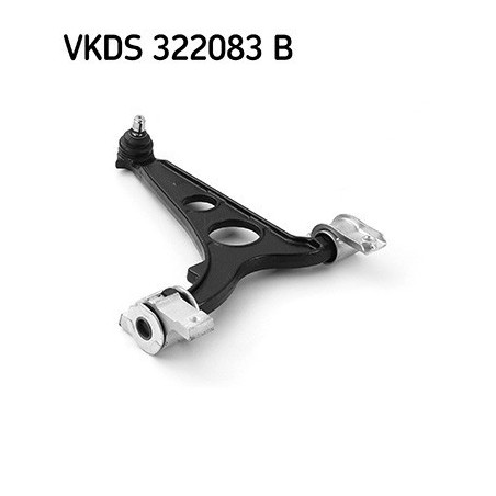 SKF VKDS 322083 B Rameno zavesenia kolies pre