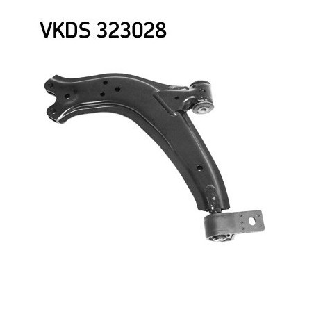 SKF VKDS 323028 Rameno zavesenia kolies pre