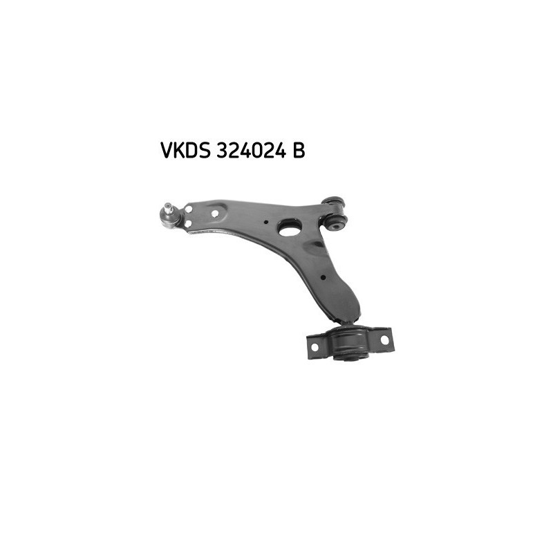 SKF VKDS 324024 B Řídicí páka pro