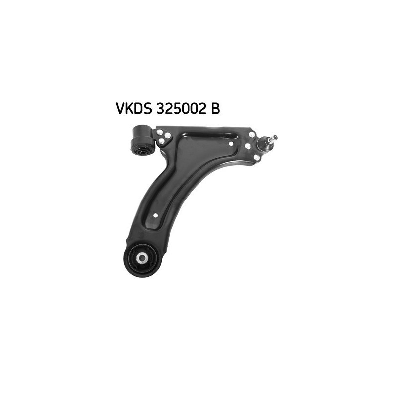 SKF VKDS 325002 B Braccio oscillante per