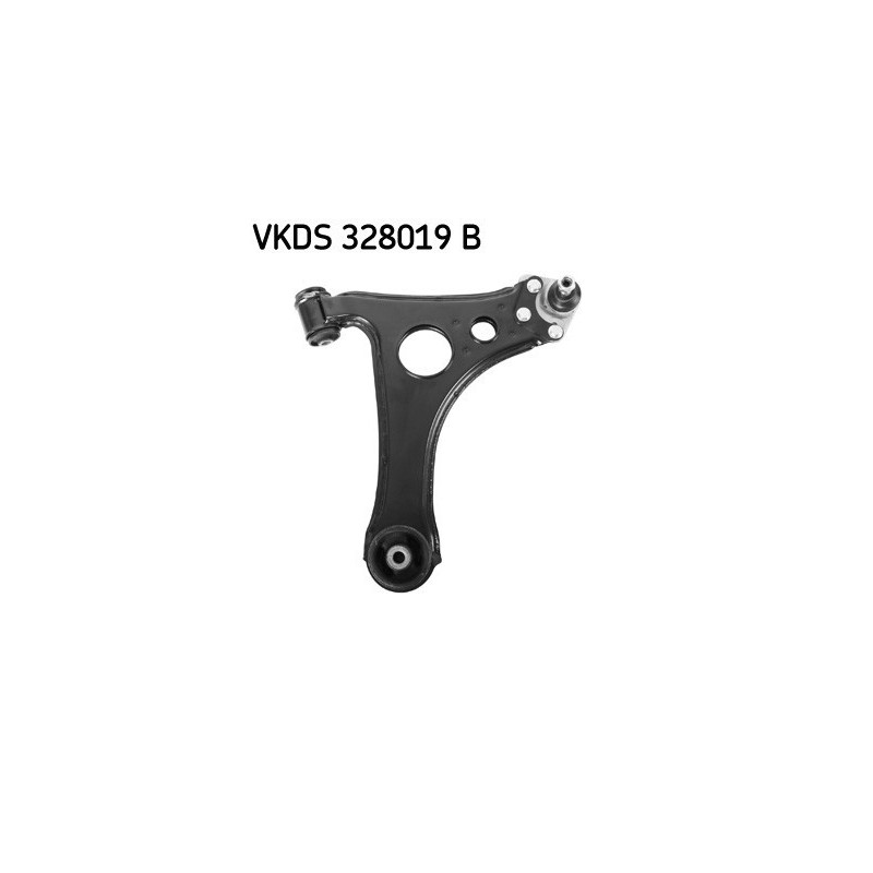 SKF VKDS 328019 B Braccio oscillante per
