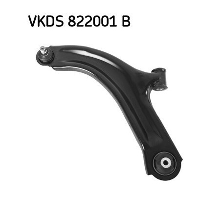 SKF VKDS 822001 B Řídicí páka pro