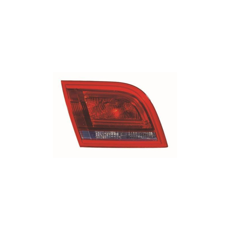 Rear Light Inner Left for Audi A3 II (2008-2012) DEPO 446-1310L-UQ