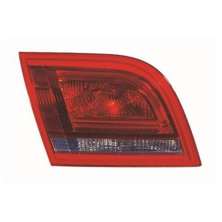 Feu arrière Intérieure gauche pour Audi A3 II (2008-2012) DEPO 446-1310L-UQ