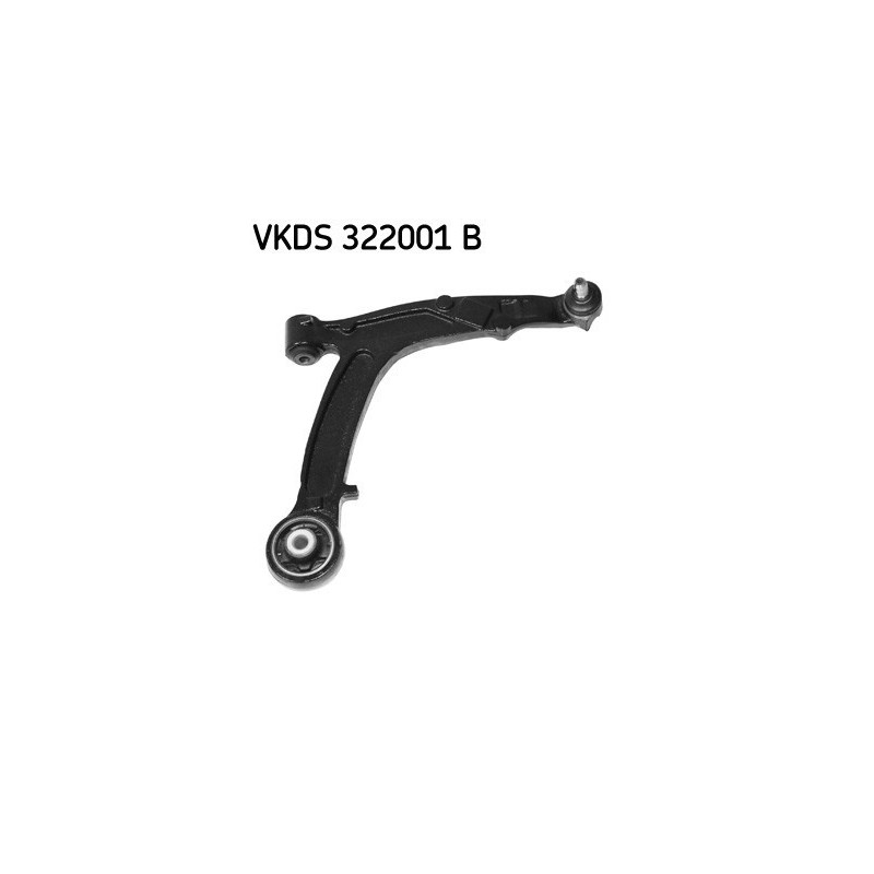 SKF VKDS 322001 B Wahacz zawieszenia dla