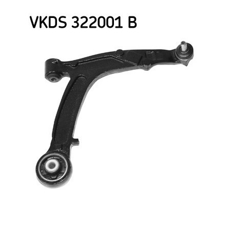 SKF VKDS 322001 B Bras de suspension pour