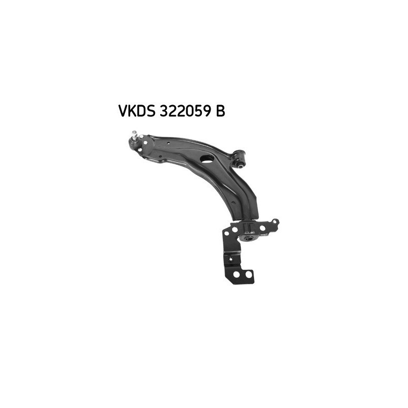 SKF VKDS 322059 B Rameno zavesenia kolies pre