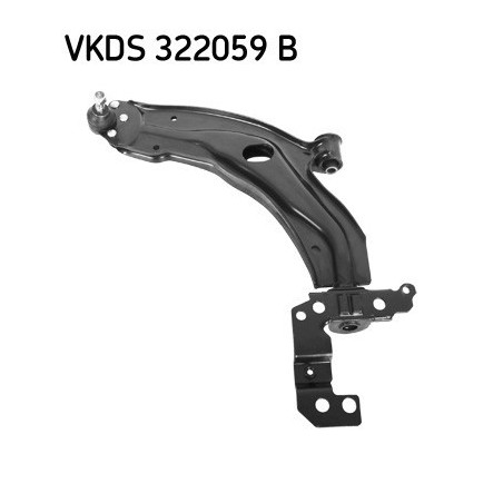 SKF VKDS 322059 B Barra oscilante para