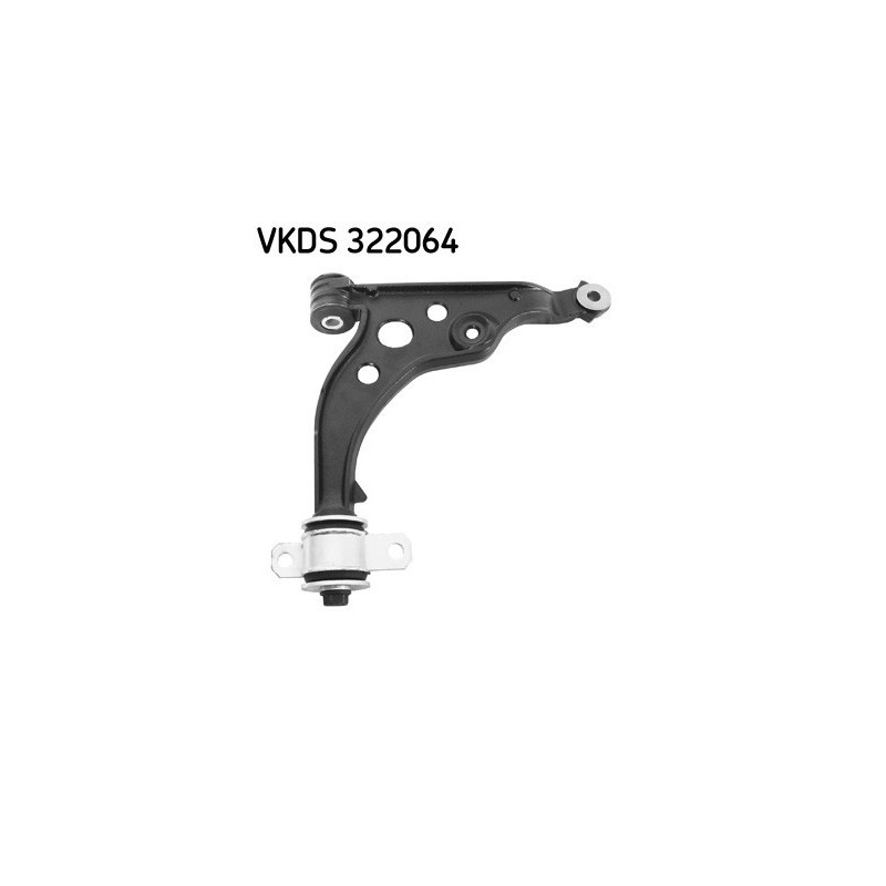 SKF VKDS 322064 Braccio oscillante per