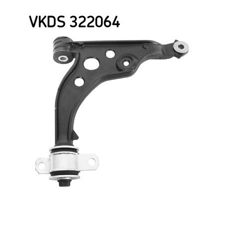 SKF VKDS 322064 Wahacz zawieszenia dla