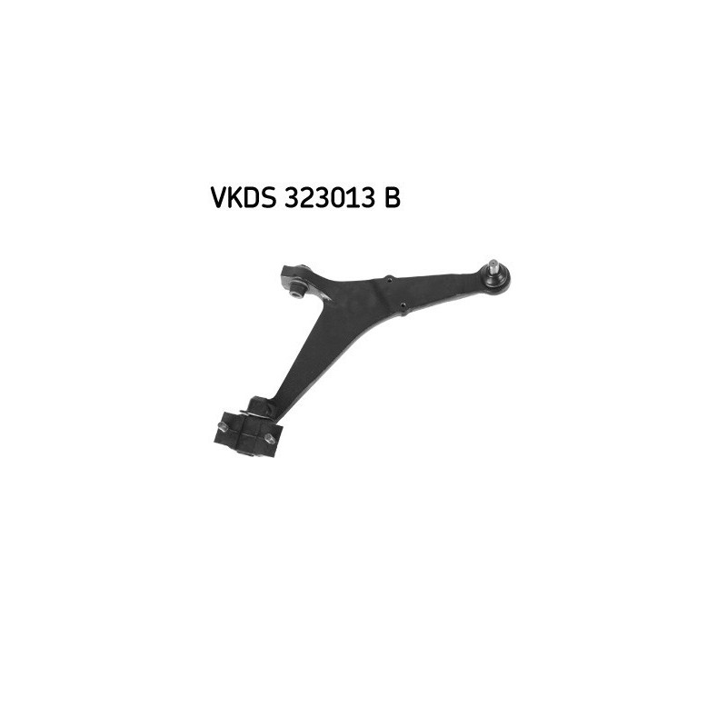 SKF VKDS 323013 B Řídicí páka pro