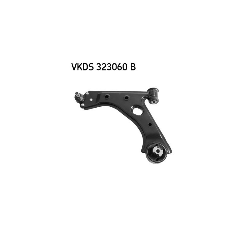 SKF VKDS 323060 B Rameno zavesenia kolies pre